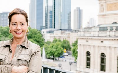 Sabine Lanius neues Vorstandsmitglied des ICF Deutschland e.V.